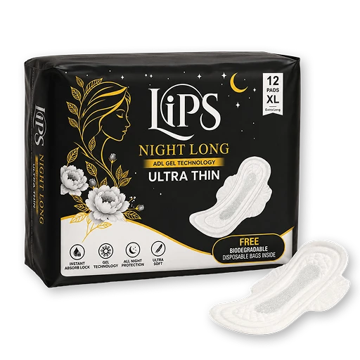 Lips India Product