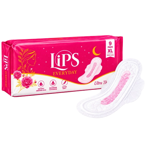 Lips India Product